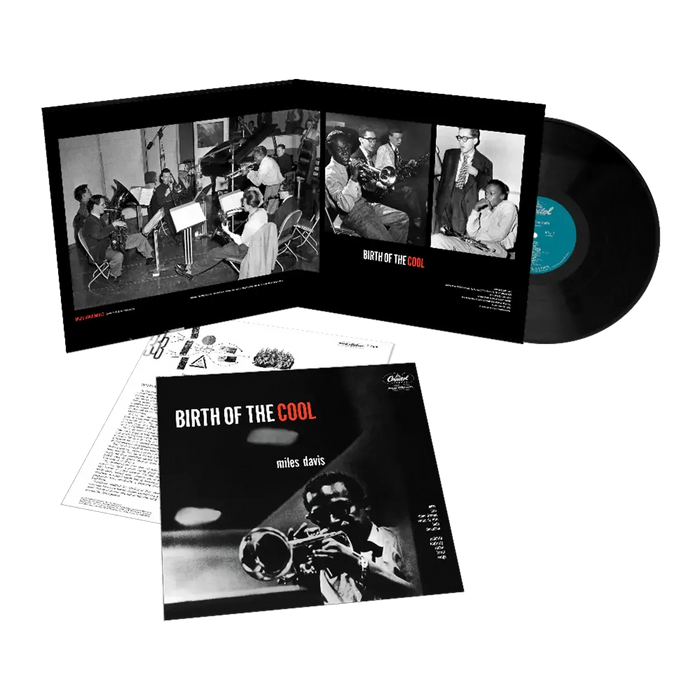 Miles Davis - Birth Of The Cool (Tone Poet Edition) vinyl - Record Culture