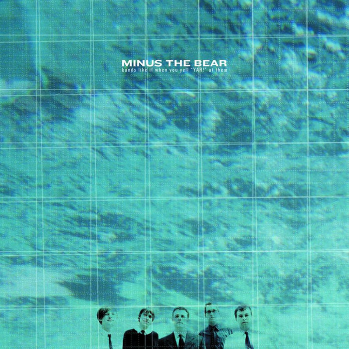 Bands Like It When You Yell “YAR!” At Them (2026 Reissue)
