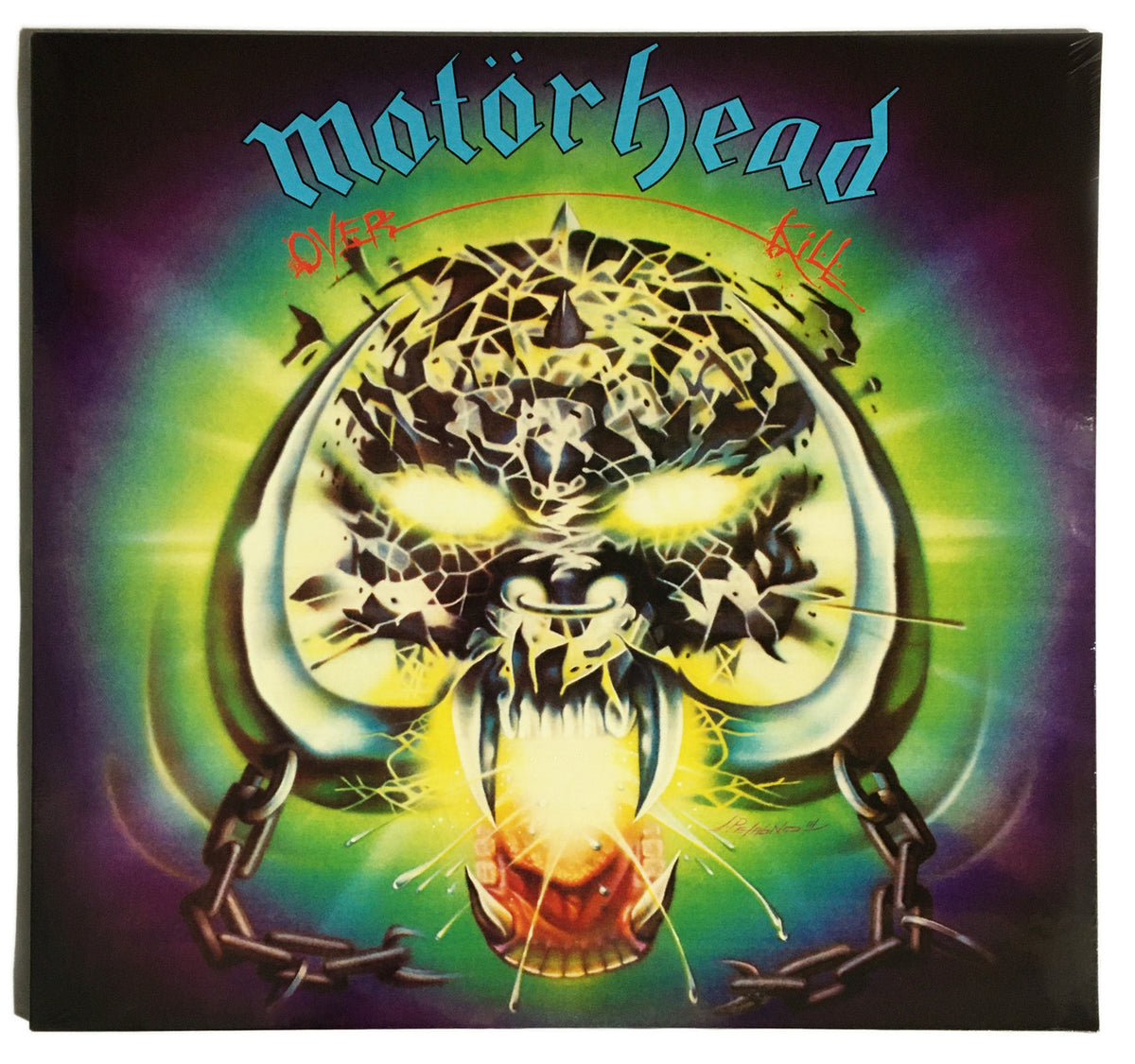MOTÖRHEAD「Overkill」日本盤LP MOTÖRHEAD「Overkill」日本盤LP 【公式通販】