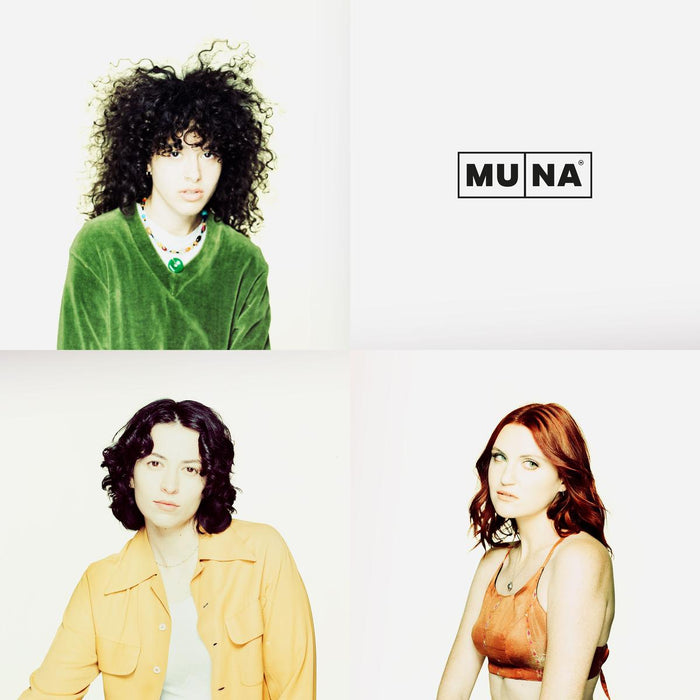 MUNA - MUNA (2026 Reissue) vinyl - Record Culture