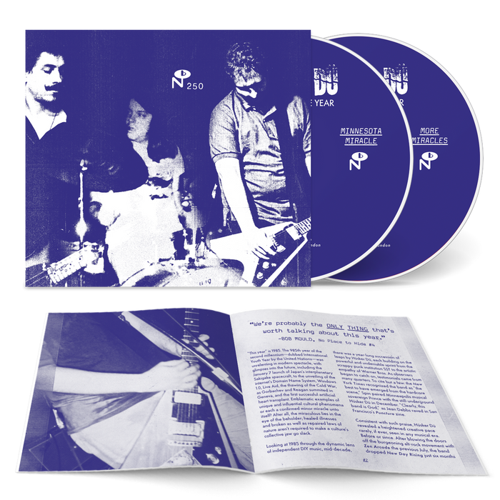 Hüsker Dü - 1985: The Miracle Year vinyl - Record Culture