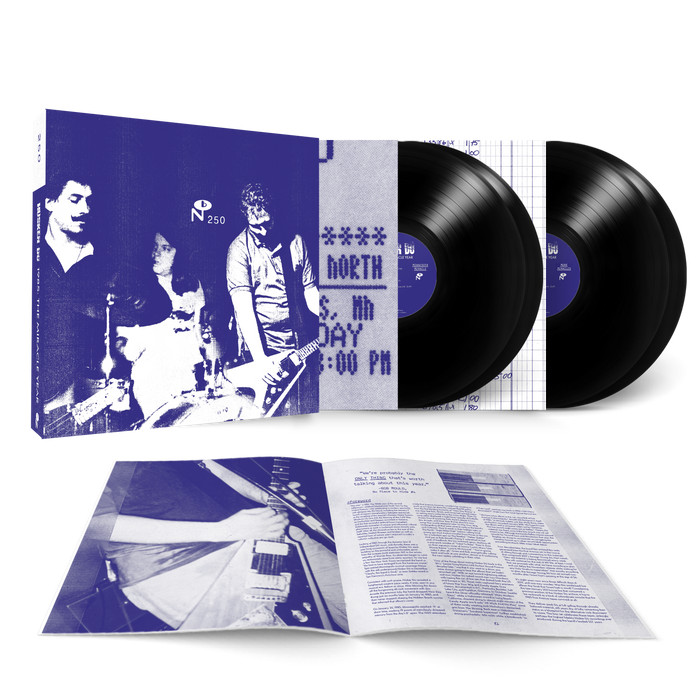 Hüsker Dü - 1985: The Miracle Year vinyl - Record Culture