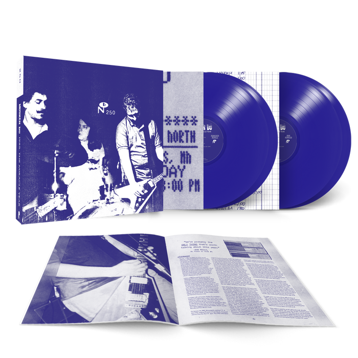 Hüsker Dü - 1985: The Miracle Year vinyl - Record Culture