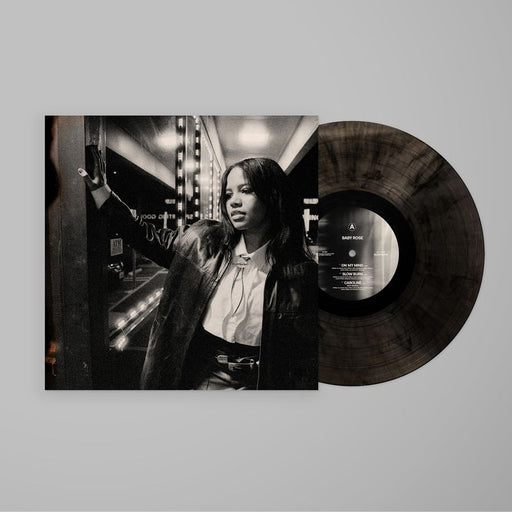 Baby Rose & BADBADNOTGOOD - Slow Burn vinyl - Record Culture