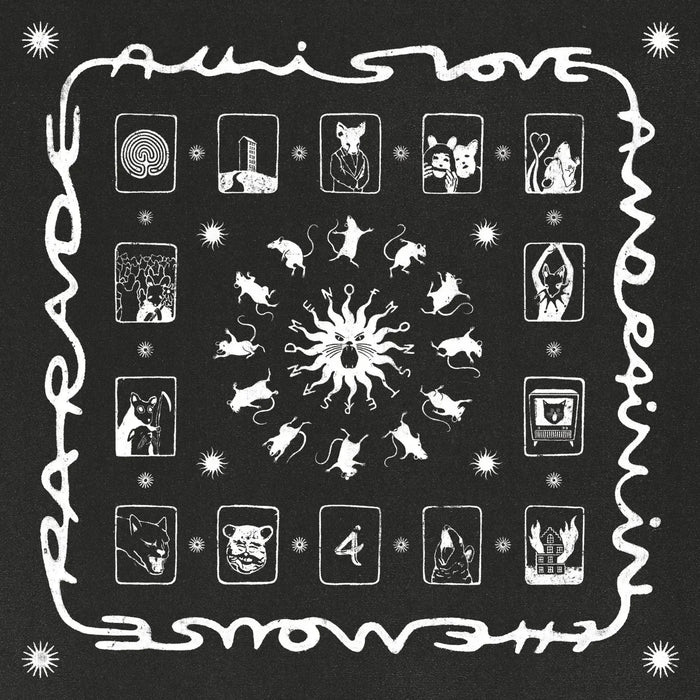 Of Monsters and Men - All Is Love and Pain in the Mouse Parade vinyl - Record Culture