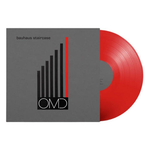 Orchestral Manoeuvres In The Dark - Bauhaus Staircase vinyl - Record Culture