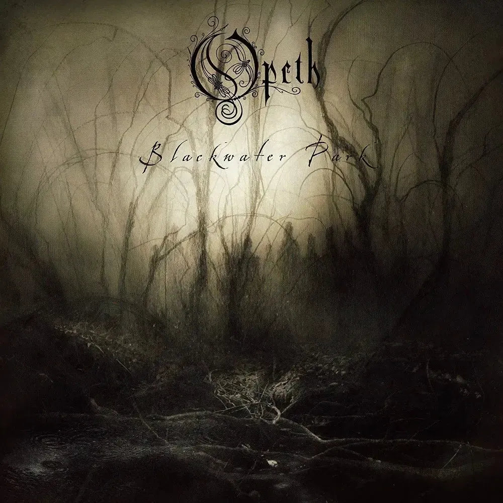 Opeth - Blackwater Park (25th Anniversary) vinyl - Record Culture
