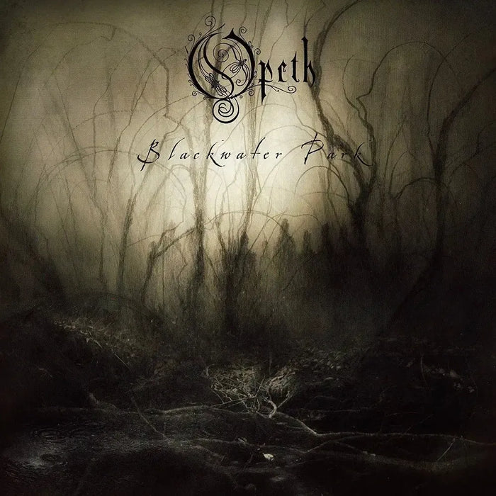 Opeth - Blackwater Park (25th Anniversary) vinyl - Record Culture