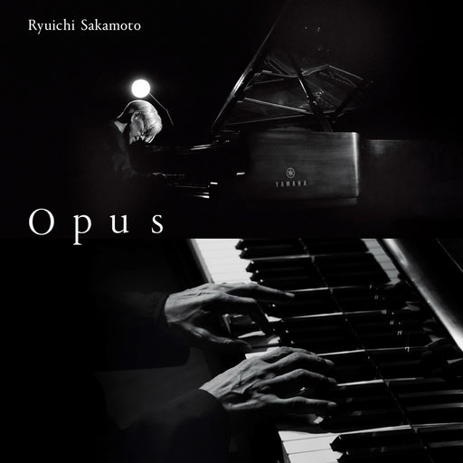 Ryuichi Sakamoto - Opus vinyl - Record Culture