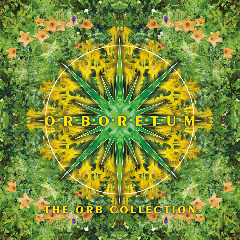 The Orb - Orboretum: The Orb Collection vinyl - Record Culture