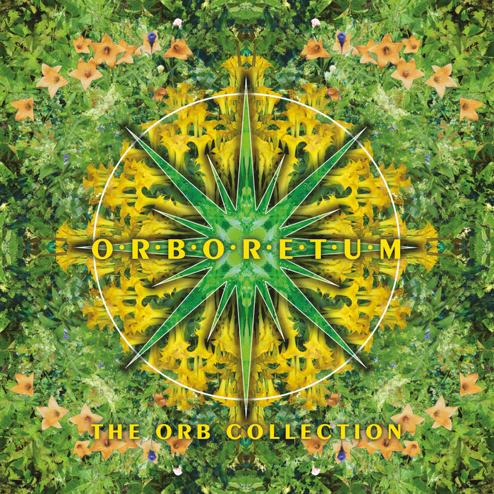 The Orb - Orboretum: The Orb Collection vinyl - Record Culture