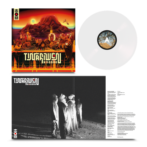 Tinariwen - Hoggar vinyl - Record Culture