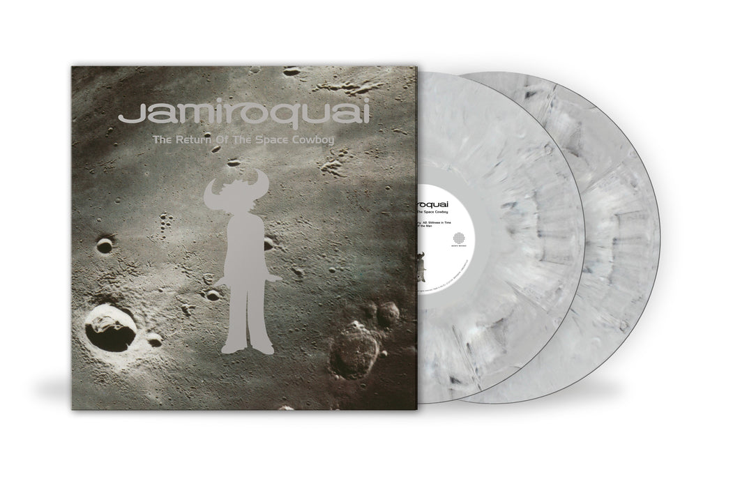 Jamiroquai - The Return Of The Space Cowboy (30th Anniversary Edition) vinyl - Record Culture