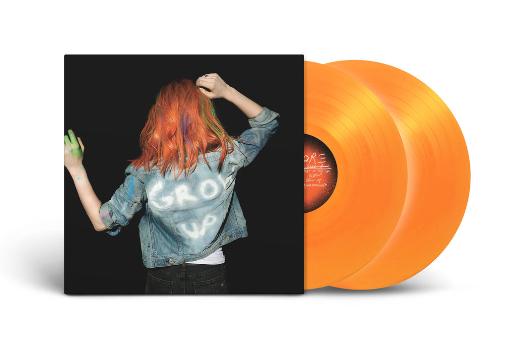 Paramore - Paramore (10th Anniversary Edition) vinyl - Record Culture