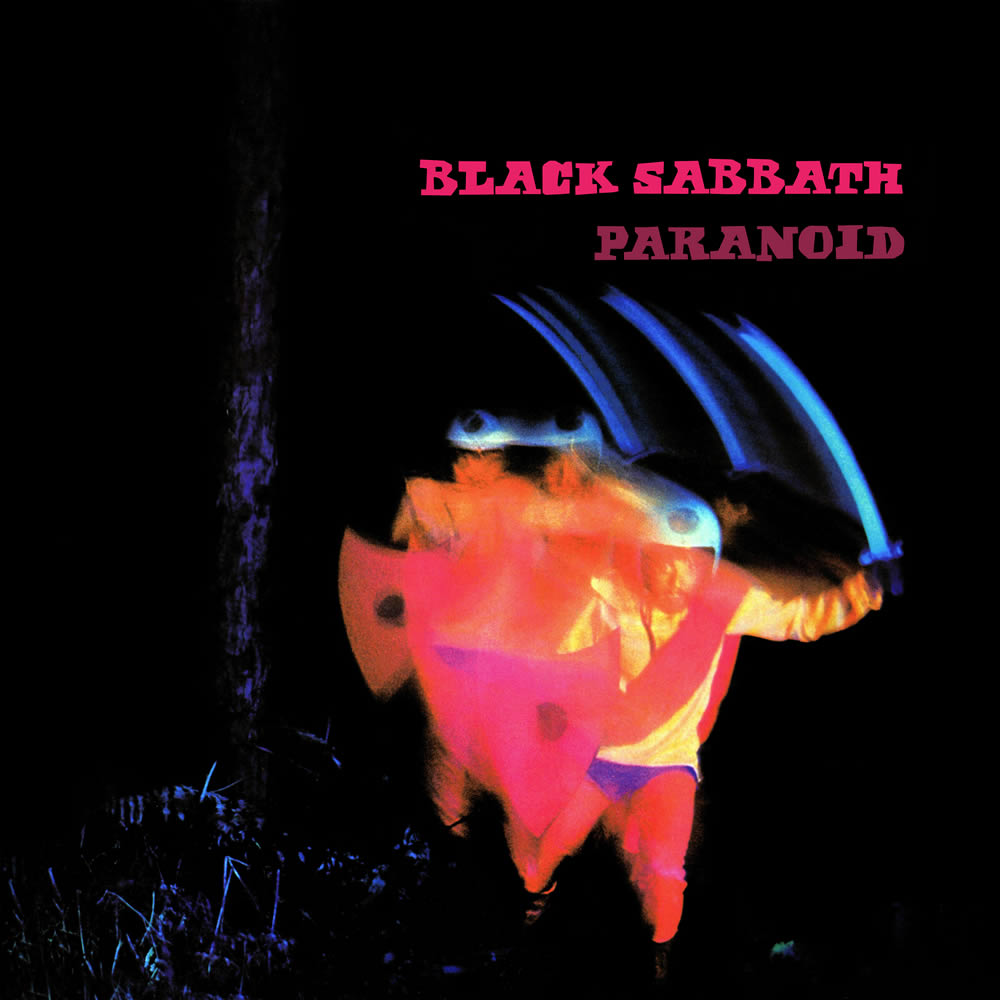 Black Sabbath - Paranoid vinyl - Record Culture