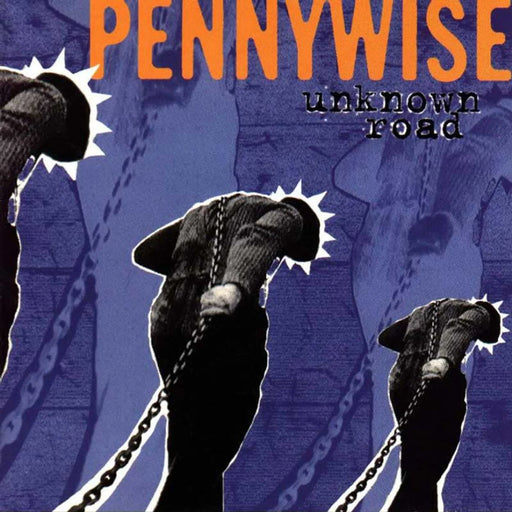 Pennywise - Unknown Road vinyl - Record Culture