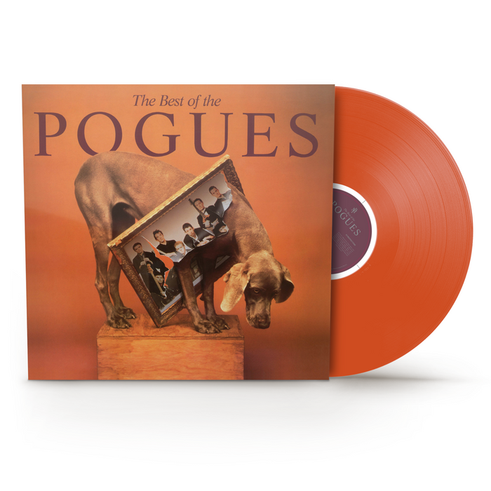 The Pogues - The Best Of The Pogues (2024 Reissue) vinyl - Record Culture