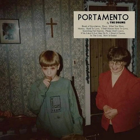 The Drums - Portamento (2026 Reissue) vinyl - Record Culture