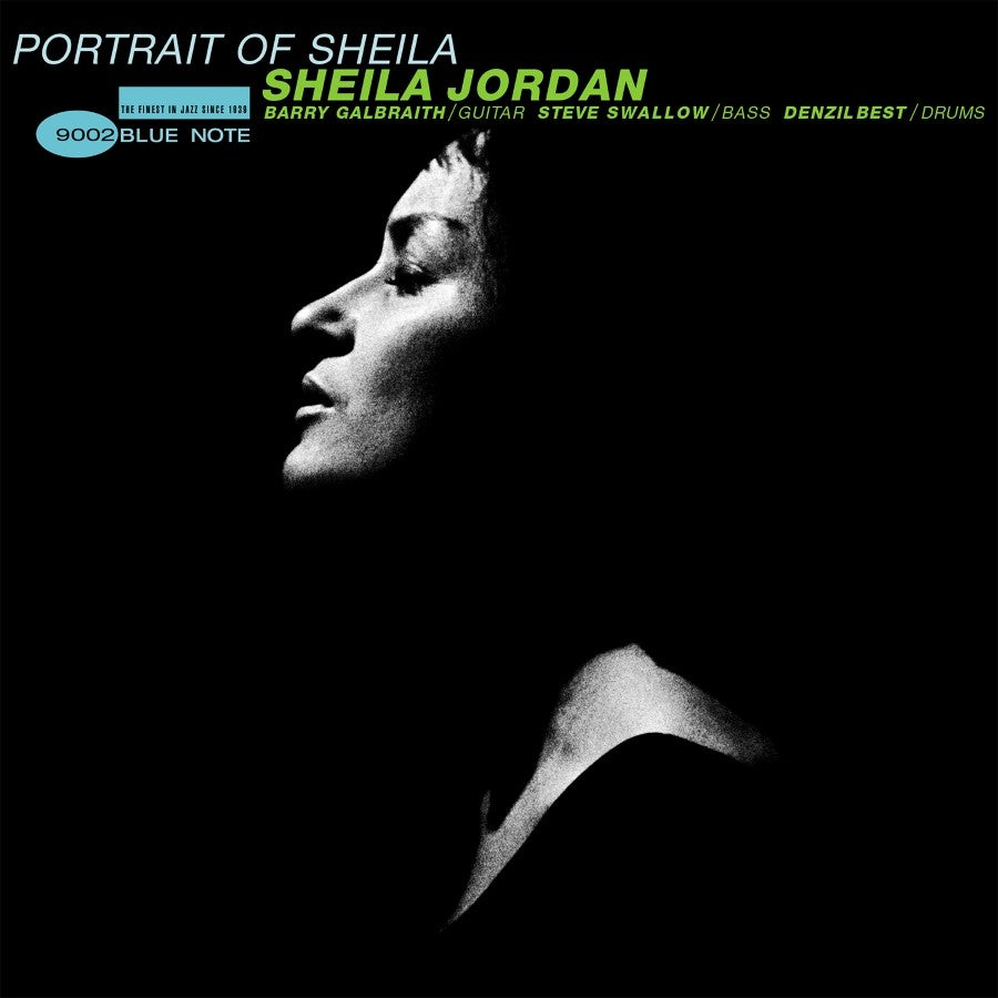 Sheila Jordan - Portrait Of Sheila (Blue Note Tone Poet Edition) vinyl - Record Culture