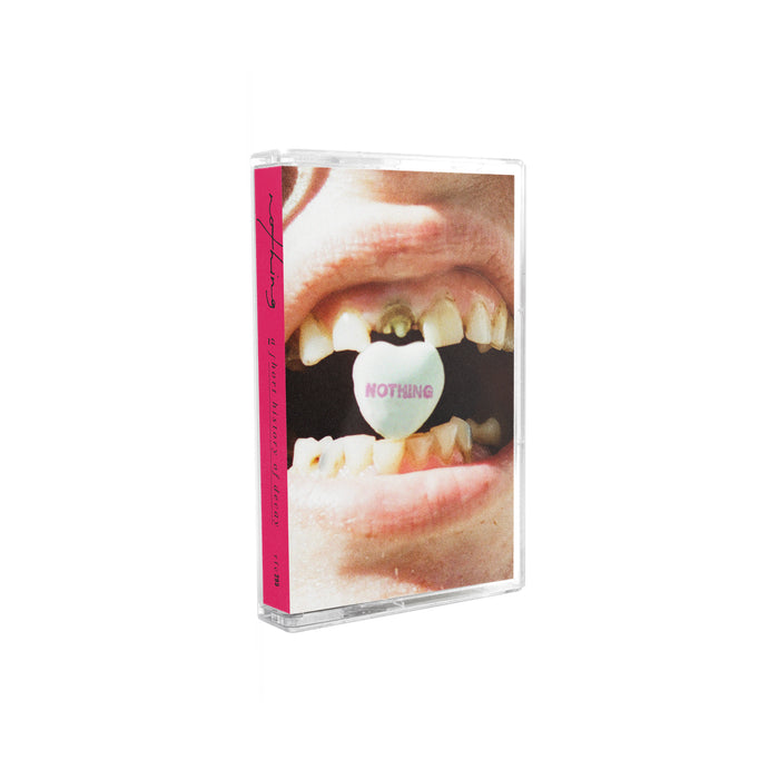 Nothing - a short history of decay vinyl - Record Culture