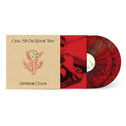 Graham Coxon - Crow Sit On Blood Tree (2026 Reissue) vinyl - Record Culture