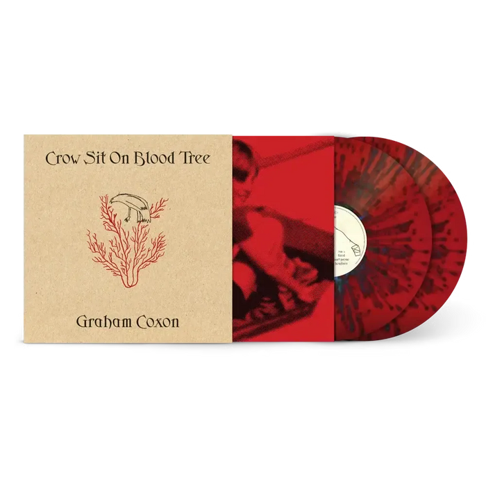 Graham Coxon - Crow Sit On Blood Tree (2026 Reissue) vinyl - Record Culture