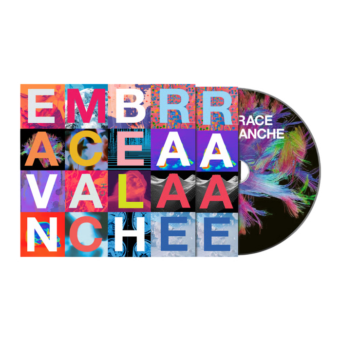 Embrace - Avalanche vinyl - Record Culture