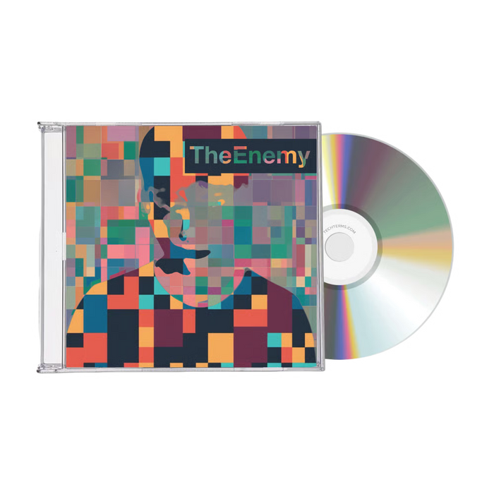 The Enemy - Social Disguises vinyl - Record Culture