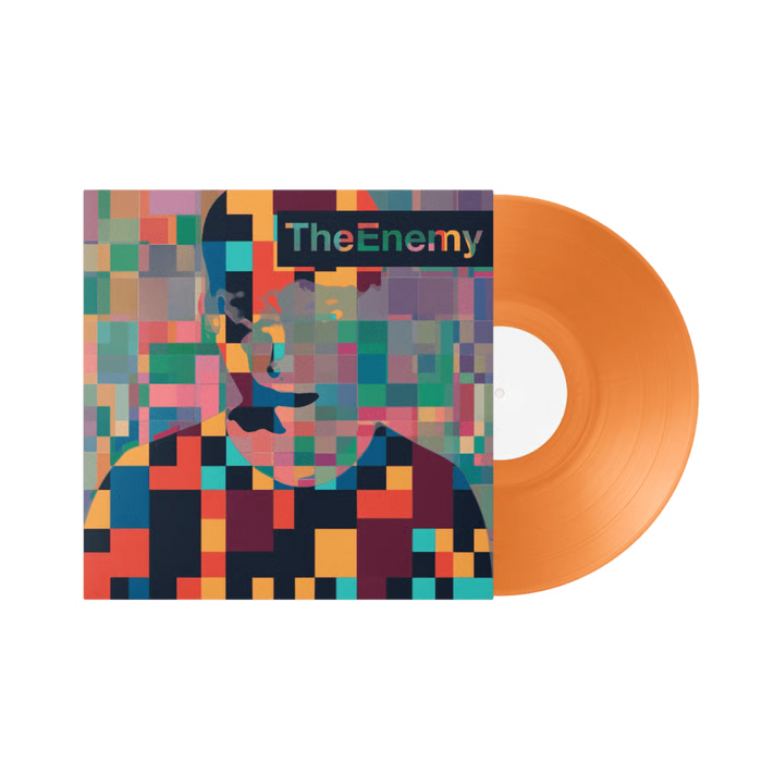The Enemy - Social Disguises vinyl - Record Culture