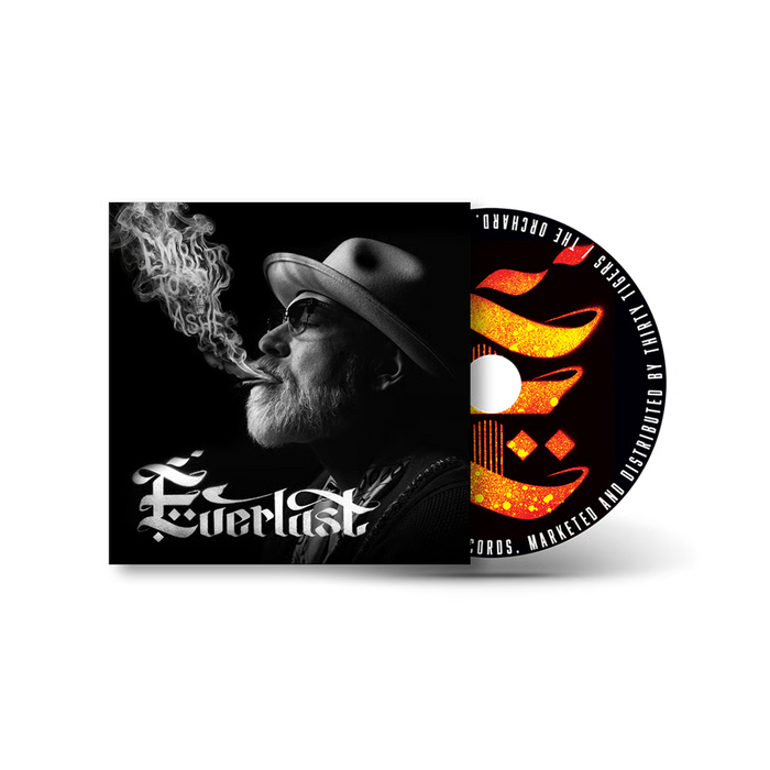 Everlast - Embers To Ashes vinyl - Record Culture