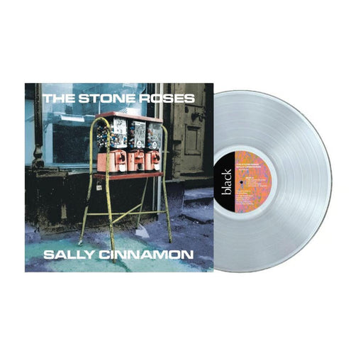 The Stone Roses - Sally Cinnamon vinyl - Record Culture