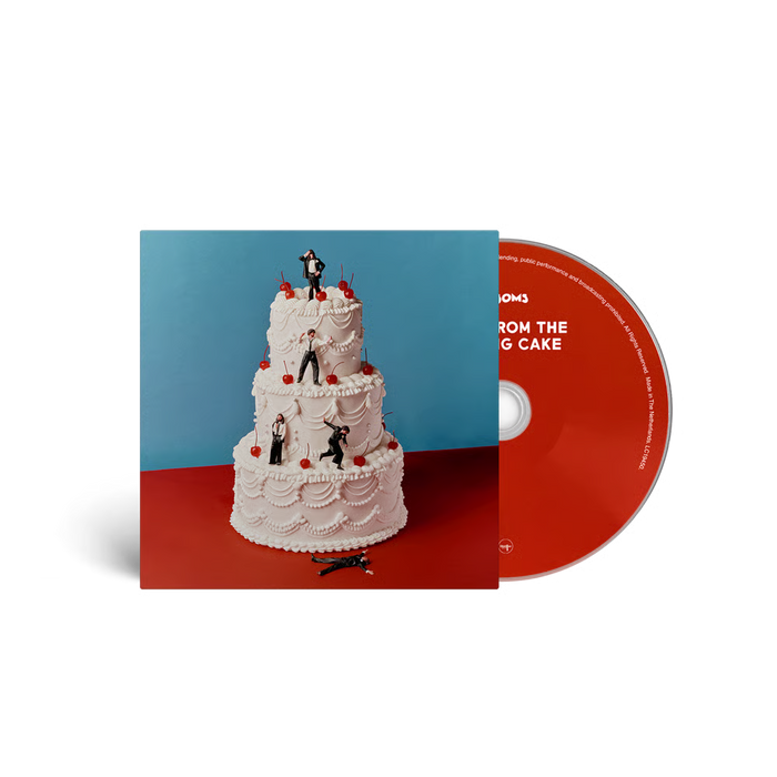 Blossoms - Songs From The Wedding Cake vinyl - Record Culture