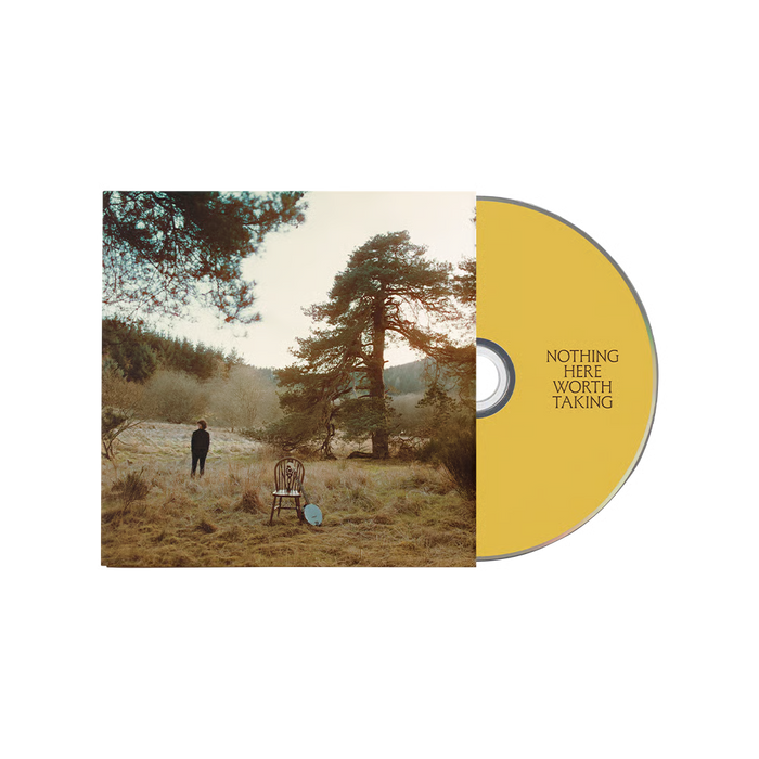Dylan John Thomas - Nothing Here Worth Taking vinyl - Record Culture