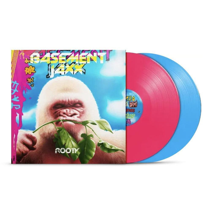 Basement Jaxx - Rooty (25th Anniversary Edition) vinyl - Record Culture