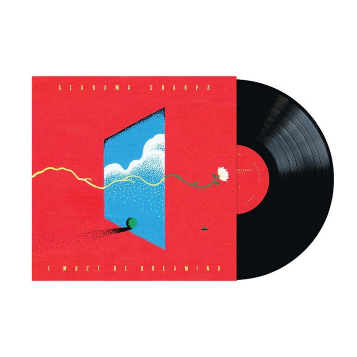 Alabama Shakes - I Must Be Dreaming vinyl - Record Culture