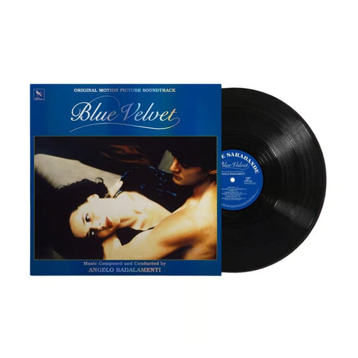 Angelo Badalamenti - Blue Velvet (Original Motion Picture Soundtrack) (40th Anniversary Edition) vinyl - Record Culture