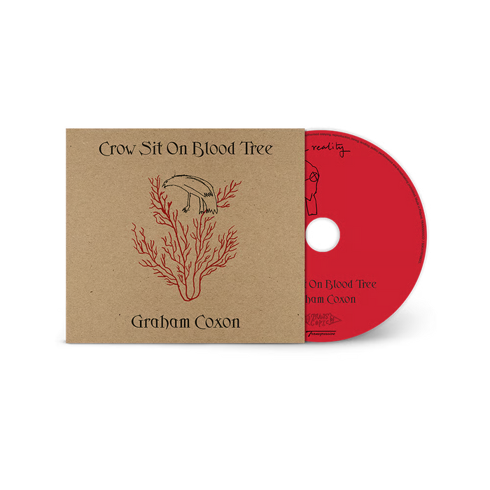 Graham Coxon - Crow Sit On Blood Tree (2026 Reissue) vinyl - Record Culture