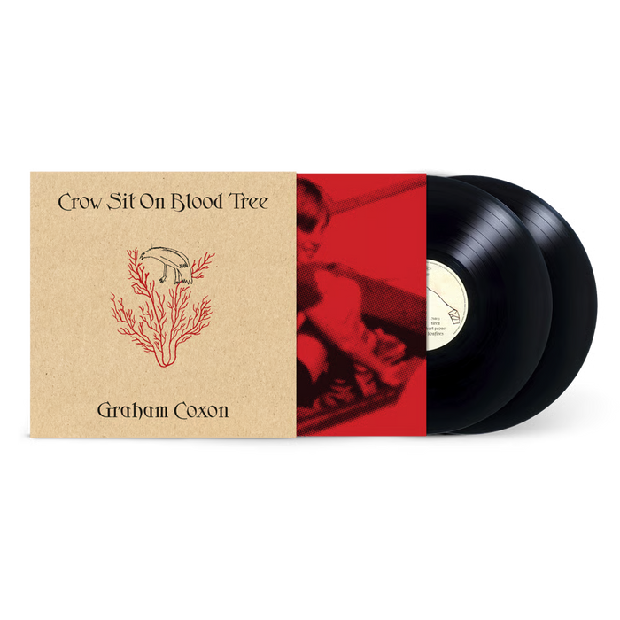 Graham Coxon - Crow Sit On Blood Tree (2026 Reissue) vinyl - Record Culture