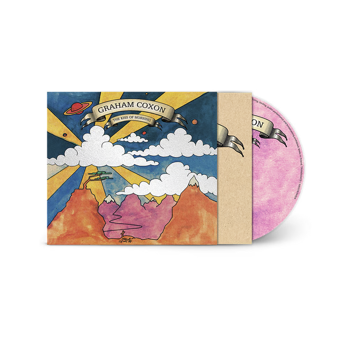 Graham Coxon - The Kiss Of Morning (2026 Reissue) vinyl - Record Culture