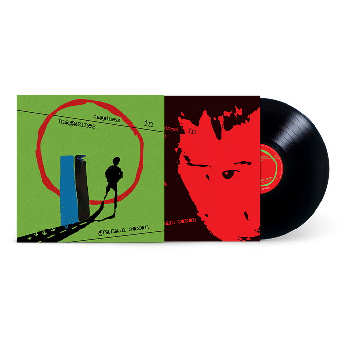 Graham Coxon - Happiness In Magazines (2026 Reissue) vinyl - Record Culture