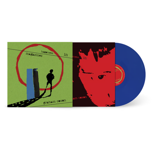 Graham Coxon - Happiness In Magazines (2026 Reissue) vinyl - Record Culture