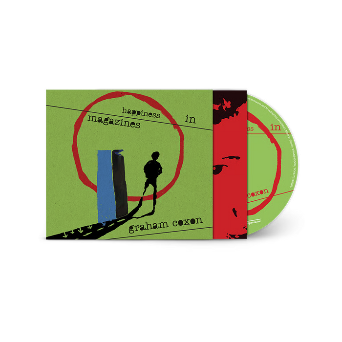 Graham Coxon - Happiness In Magazines (2026 Reissue) vinyl - Record Culture