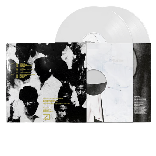Moses Boyd - Songs For Sinners vinyl - Record Culture
