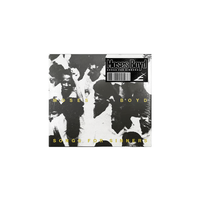 Moses Boyd - Songs For Sinners vinyl - Record Culture