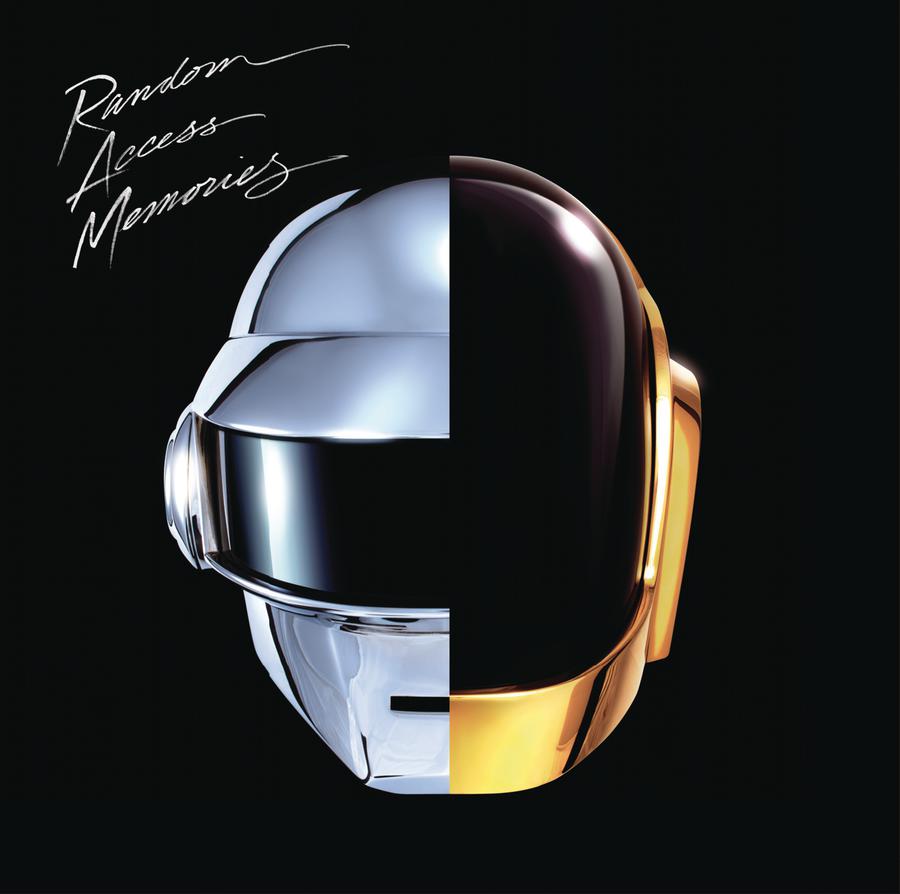 Daft Punk - Random Access Memories (2025 Reissue) vinyl - Record Culture