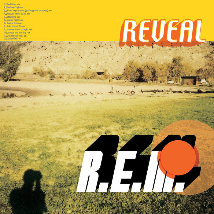 R.E.M. - Reveal (2023 Reissue) Vinyl - Record Culture