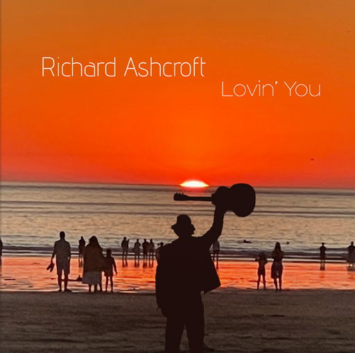 Richard Ashcroft - Lovin' You vinyl - Record Culture