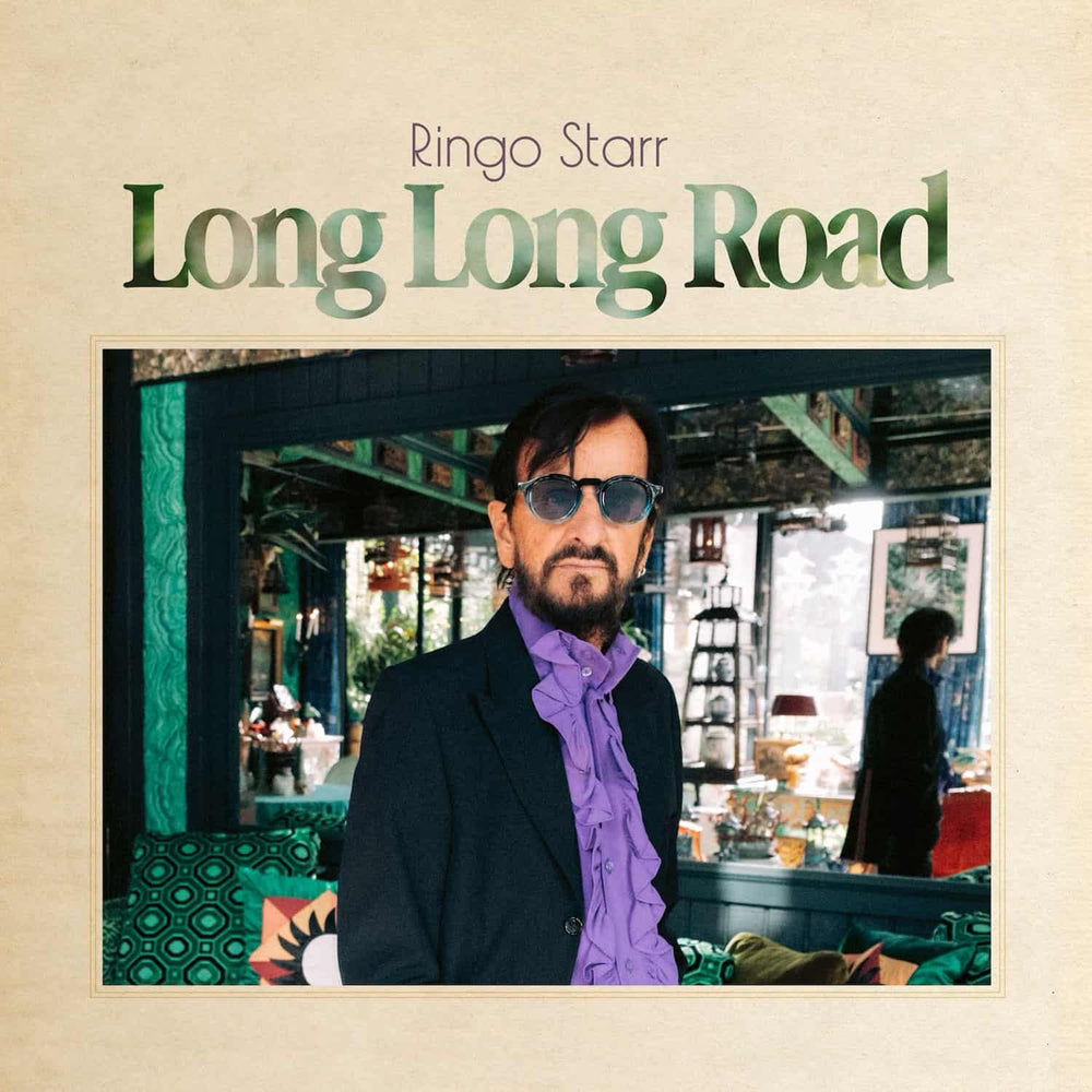 Ringo Starr - Long Long Road vinyl - Record Culture