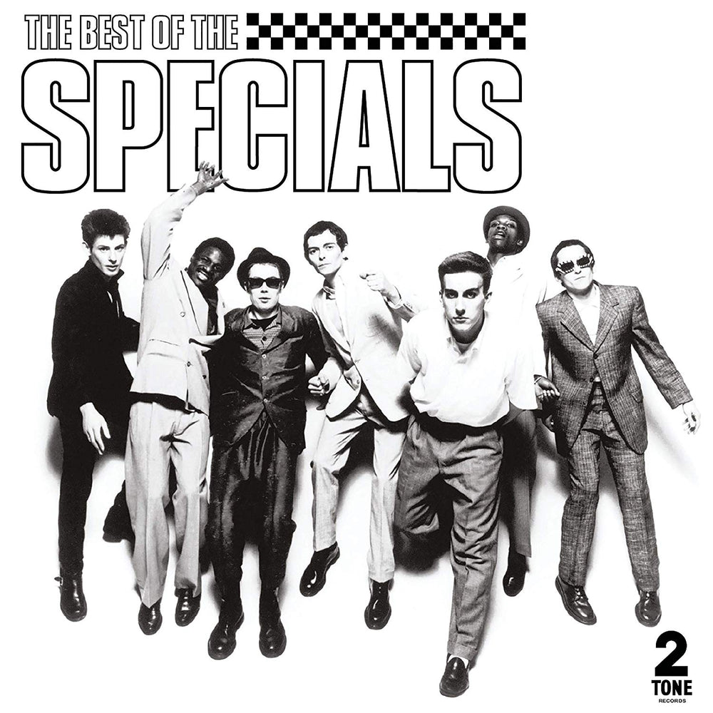 The Specials - The Best Of The Specials (2026 Repress) vinyl - Record Culture