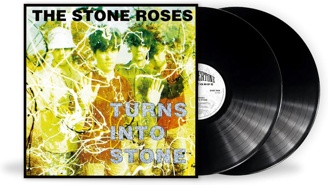 The Stone Roses - Turns Into Stone (2025 Reissue) vinyl - Record Culture
